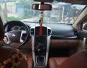 Chevrolet Captiva LT 2007 - Cần bán gấp Chevrolet Captiva LT năm 2007, màu đen giá cạnh tranh