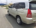 Toyota Innova 2008 - Bán Toyota Innova đời 2008, màu bạc xe gia đình, 360tr