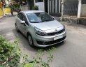 Kia Rio 1.4MT 2017 - Cần bán xe Kia Rio 2017 số sàn, màu xám bạc