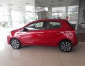 Mitsubishi Mirage CVT 2018 - Bán xe Mitsubishi Mirage CVT đời 2018, màu đỏ, nhập khẩu nguyên chiếc