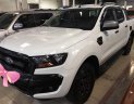 Ford Ranger 2016 - Bán Ford Ranger năm sản xuất 2016, màu trắng, nhập khẩu nguyên chiếc, 665tr