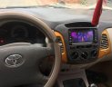 Toyota Innova 2011 - Cần bán Toyota Innova 2011, màu bạc chính chủ, giá 300tr