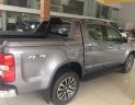 Chevrolet Colorado High Country 2.8L 4x4 AT 2018 - Bán xe Chevrolet Colorado High Country 2.8L 4x4 AT 2018, màu xám, xe nhập, 789tr