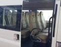 Ford Transit   2.5 MT  2016 - Bán ô tô Ford Transit 2.5 MT năm 2016, màu trắng số sàn, 710 triệu