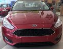 Ford Focus Trend 1.5L 2018 - Bán Ford Focus Trend 1.5L năm 2018, màu đỏ, 570tr