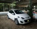 Mazda 2 2015 - Cần bán Mazda 2 sản xuất 2015, màu trắng, giá tốt