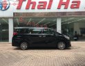 Toyota Alphard 3.5 V6 2018 - Thai Ha Auto bán Anphard 2018, màu đen