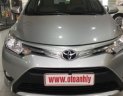 Toyota Vios   1.5MT  2015 - Bán Toyota Vios 1.5MT năm sản xuất 2015, màu bạc, giá tốt