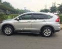 Honda CR V 2.0 2015 - Bán Honda CR V 2.0 đời 2015, màu bạc chính chủ