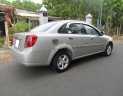 Daewoo Lacetti 2004 - Bán ô tô Daewoo Lacetti 2004, màu bạc