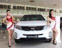 Kia Sorento 2018 - Bán ô tô Kia Sorento đời 2018, màu trắng