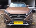 Hyundai Tucson 2017 - Bán ô tô Hyundai Tucson sản xuất 2017, màu nâu