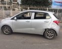 Hyundai Grand i10   2015 - Cần bán xe Hyundai Grand i10 đời 2015, màu bạc, xe nhập chính chủ, 290tr