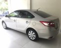 Toyota Vios 1.5 E 2016 - Bán Toyota Vios 1.5 E sản xuất năm 2016, màu vàng giá cạnh tranh