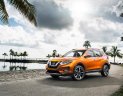 Nissan X trail 2.5 SV 4WD  2018 - Bán Nissan X trail 2.5 SV 4WD năm sản xuất 2018, màu vàng, giao xe sớm nhất miền Bắc