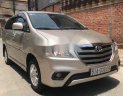 Toyota Innova MT 2014 - Cần bán gấp Toyota Innova MT đời 2014, giá chỉ 586 triệu