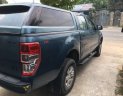 Ford Ranger XLS 2.2L 4x2 MT 2015 - Bán ô tô Ford Ranger XLS 2.2L 4x2 MT sản xuất 2015, màu xanh lam, nhập khẩu nguyên chiếc số tự động, 495tr