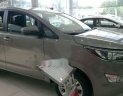 Toyota Innova 2018 - Cần bán Toyota Innova năm sản xuất 2018, màu bạc, giá tốt