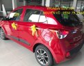 Hyundai Grand i10   2018 - Bán Grand i10 2018, giá 330tr tốt nhất miền trung, hỗ trợ vay đến 90%, bao đậu HS