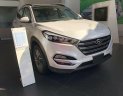 Hyundai Tucson 2018 - Bán ô tô Hyundai Tucson đời 2018, màu trắng, giá tốt
