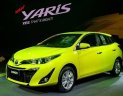 Toyota Yaris   2018 - Bán Toyota Yaris 1.5E & 1.5G SX 2018, nhập khẩu nguyên chiếc, nhận giao xe sớm
