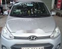 Hyundai Grand i10 2016 - Bán Hyundai Grand i10 đời 2016, màu bạc, giá tốt