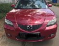 Mazda 3 2004 - Cần bán Mazda 3 đời 2004, màu đỏ  