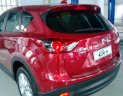 Mazda CX 5 2018 - Bắc Ninh bán xe Mazda CX5 mẫu mới 2018, mặt vô lăng đẹp, đèn hậu hình cánh én sang trọng