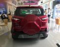 Ford EcoSport Titanium 2018 - Bán xe Ford Ecosport Titanium 2018 phiên bản mới, giá 643 triệu, vay 80% lãi suất 0.68%/tháng cố định 3 năm