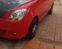 Chevrolet Spark Lite Van 0.8 MT 2014 - Cần bán gấp Chevrolet Spark Lite Van 0.8 MT đời 2014, màu đỏ