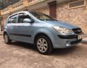 Hyundai Getz 1.1 MT 2010 - Bán Hyundai Getz 1.1MT năm 2010, màu xanh lam, xe nhập