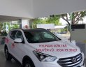 Hyundai Santa Fe E 2018 - Bán Santa Fe 2018, hỗ trợ vay đến 90%, giá tốt nhất miền trung