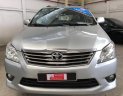 Toyota Innova G 2013 - Bán ô tô Toyota Innova G đời 2013, màu bạc