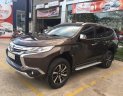 Mitsubishi Pajero 4x4 AT  2017 - Cần bán Mitsubishi Pajero 4x4 AT sản xuất 2017, nhập khẩu Thái, giá tốt