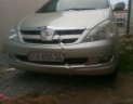 Toyota Innova 2011 - Bán ô tô Toyota Innova sản xuất năm 2011, màu bạc, 515tr