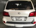 Lexus LX 570 2011 - Chính chủ bán xe Lexus LX 570 2011, màu trắng, nhập khẩu  