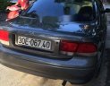 Mazda 626 1998 - Cần bán gấp Mazda 626 sản xuất năm 1998, màu xám chính chủ, 168tr