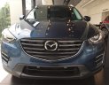 Mazda CX 5 2.5G AT FL 2018 - Bán xe CX5 2.5 FL 1 cầu, màu xanh, quà tặng khủng chỉ cần đưa trước 240tr nhận xe liền