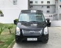 Ford Transit Limousine 2014 - Cần bán lại xe Ford Transit Limousine năm 2014, màu đen, giá 630tr