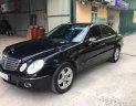 Mercedes-Benz E class E280 2008 - Bán ô tô Mercedes E280 năm 2008, màu đen số tự động