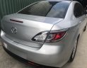 Mazda 6   2011 - Cần bán Mazda 6 năm 2011, màu bạc, nhập khẩu