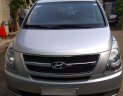 Hyundai Starex 2010 - Cần bán Hyunda Starex sản xuất 2010, màu bạc, nhập khẩu