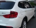 BMW X1 2010 - Bán xe BMW X1 sản xuất năm 2010, màu trắng, nhập khẩu nguyên chiếc chính chủ