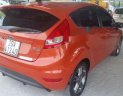 Ford Fiesta 1.6AT 2011 - Cần bán gấp Ford Fiesta năm 2011, màu đỏ, giá 330tr