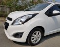 Chevrolet Spark LT 2017 - Bán Chevrolet Spark LT sản xuất năm 2017, màu trắng số sàn