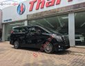 Toyota Alphard 3.5 V6 2018 - Thai Ha Auto bán Anphard 2018, màu đen