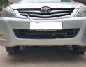 Toyota Innova G 2009 - Bán Toyota Innova G năm sản xuất 2009, màu bạc, giá chỉ 430 triệu