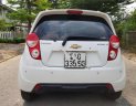 Chevrolet Spark LT 2017 - Bán Chevrolet Spark LT sản xuất năm 2017, màu trắng số sàn