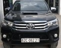 Toyota Hilux 3.0G 2015 - Cần bán xe Toyota Hilux năm sản xuất 2015, màu đen, nhập khẩu nguyên chiếc giá cạnh tranh