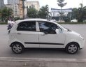 Chevrolet Spark 2011 - Bán xe Chevrolet Spark 2011, màu trắng số sàn